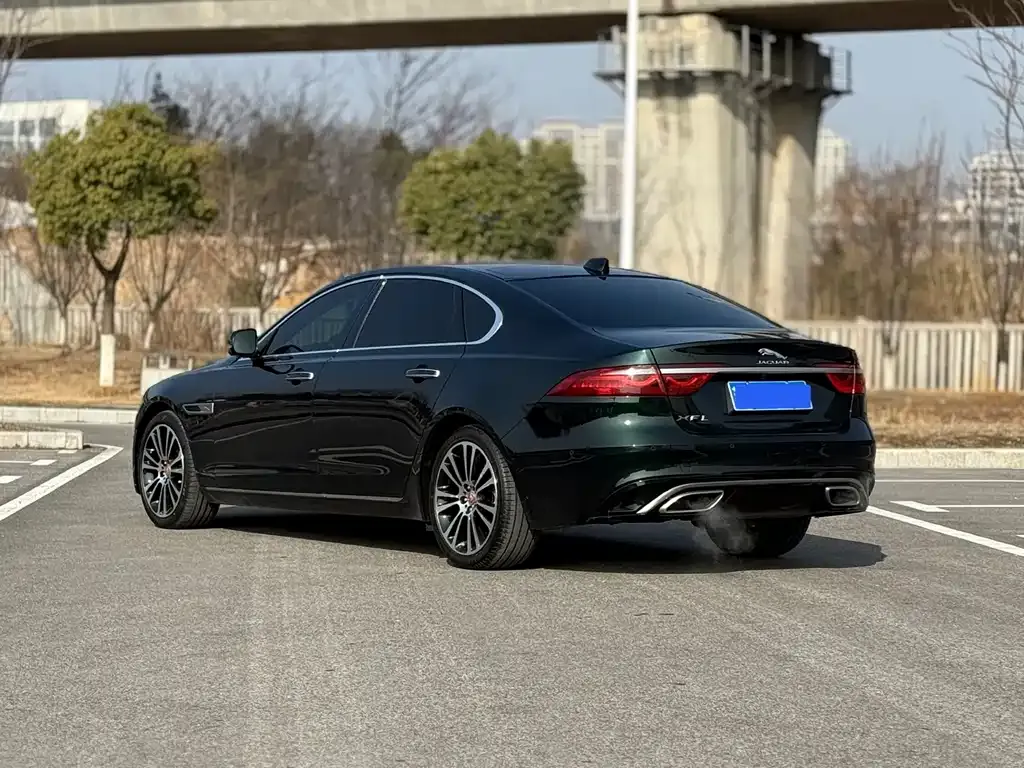 Jaguar XFL 2022 из CN, фото 3