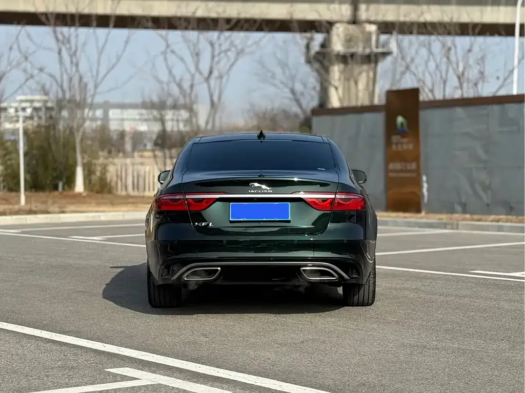 Jaguar XFL 2022 из CN, фото 2