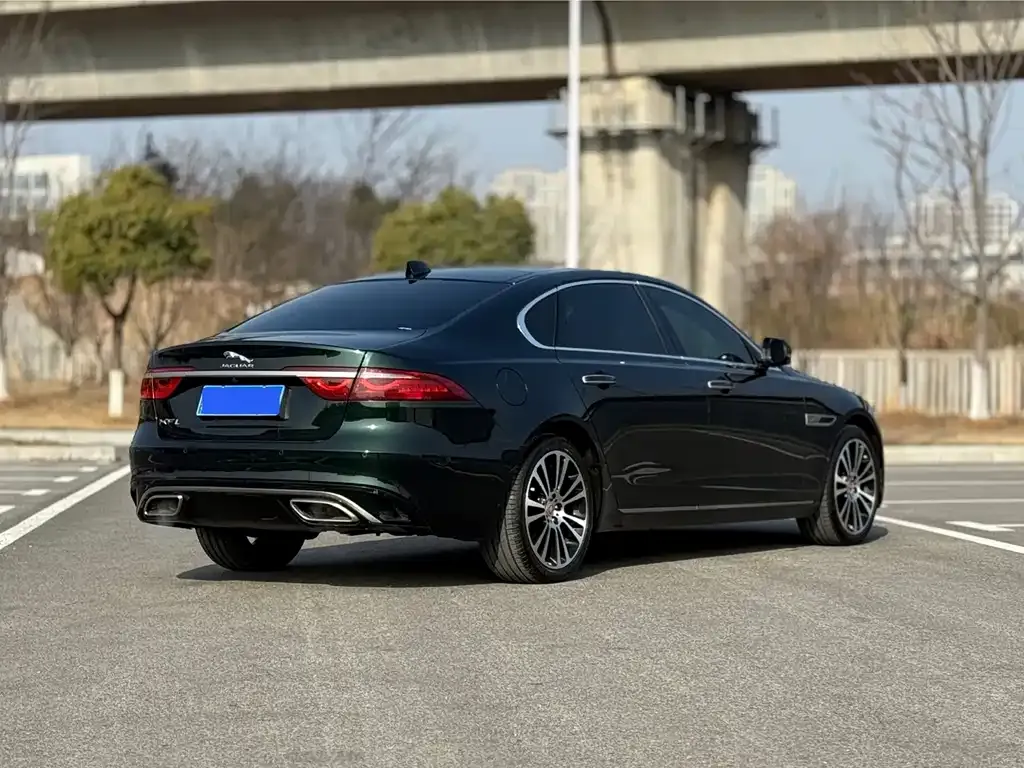 Jaguar XFL 2022 из CN, фото 6