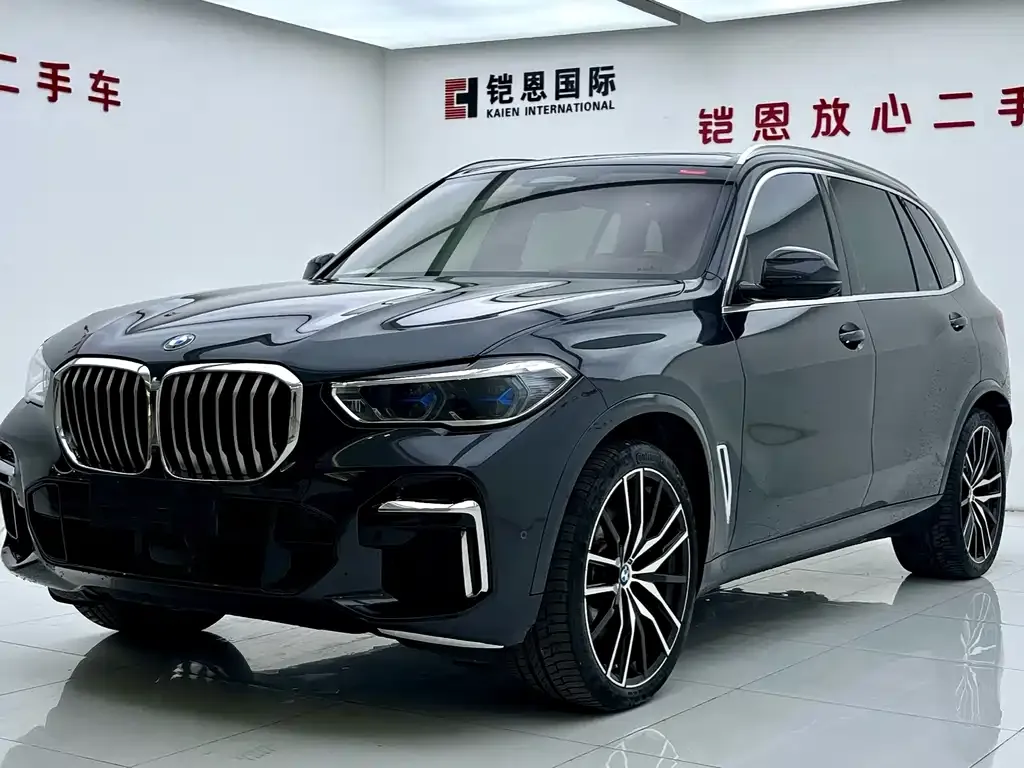 BMW X5 2022 из CN, фото 1