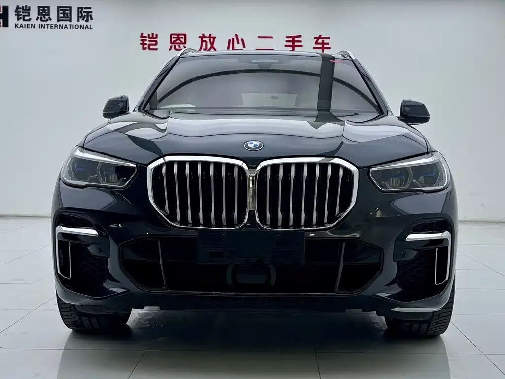 BMW X5 2022 из CN, фото 4