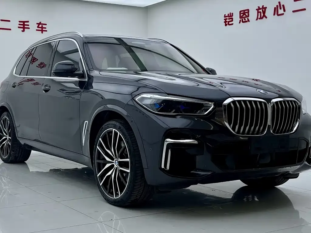 BMW X5 2022 из CN, фото 7