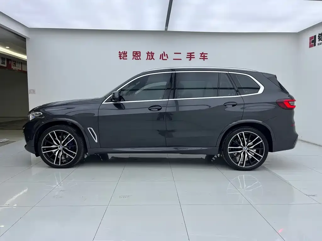 BMW X5 2022 из CN, фото 3