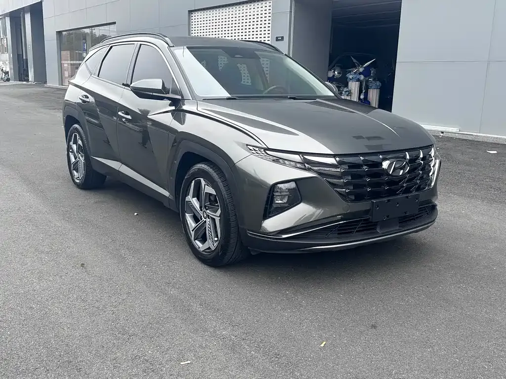 Hyundai Tucson — фото 6