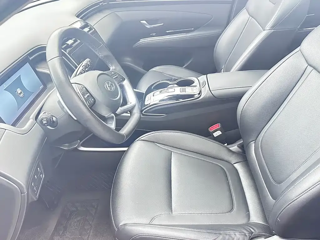 Hyundai Tucson — фото 7