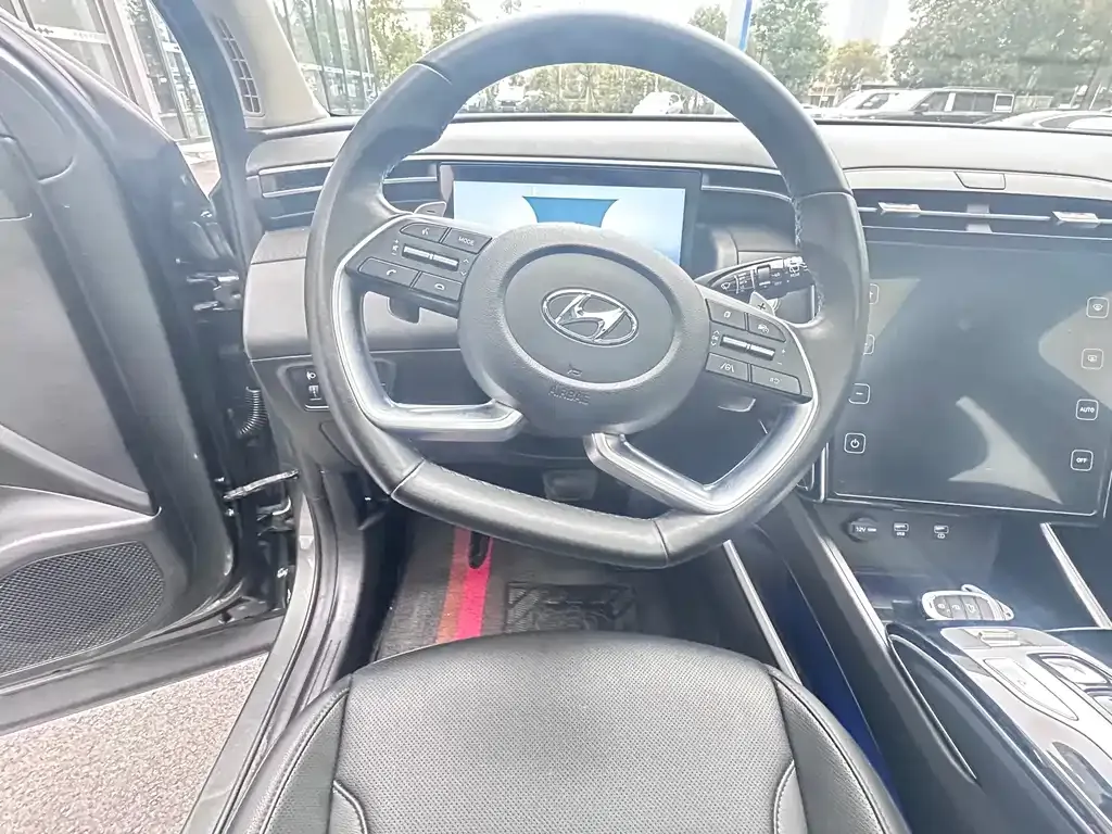 Hyundai Tucson — фото 3