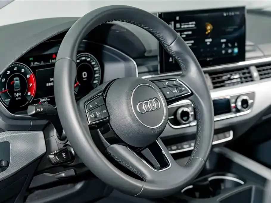 Audi A5 (Import) — фото 8