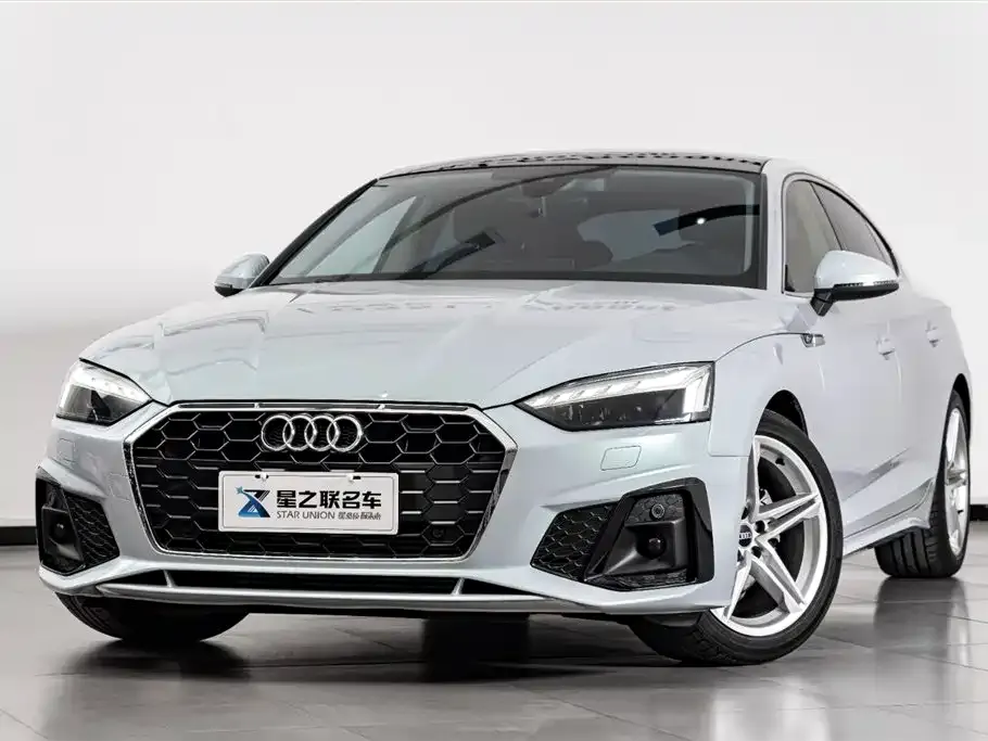 Audi A5 (Import) — фото 2