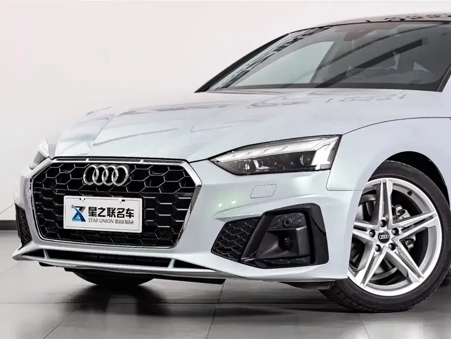 Audi A5 (Import) — фото 4