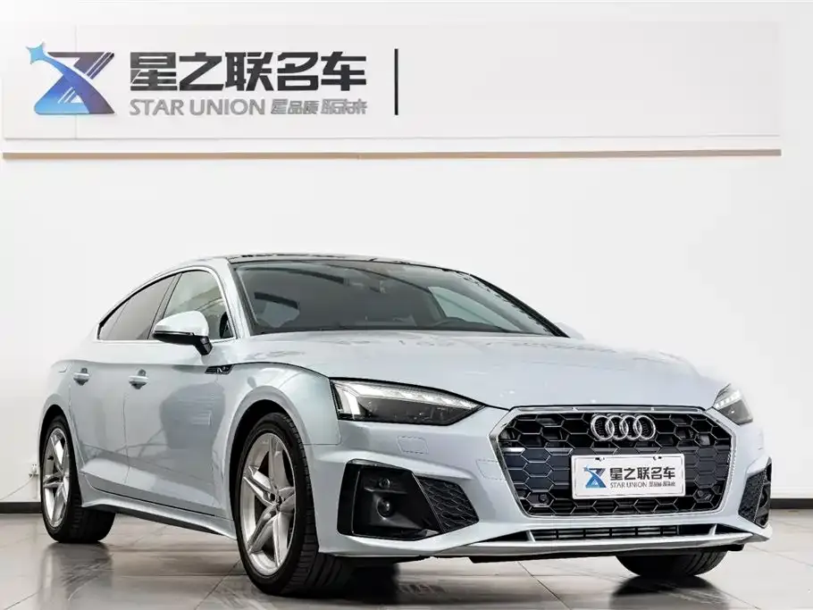 Audi A5 (Import) — фото 5