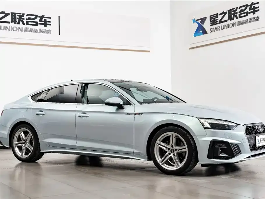 Audi A5 (Import) — фото 9