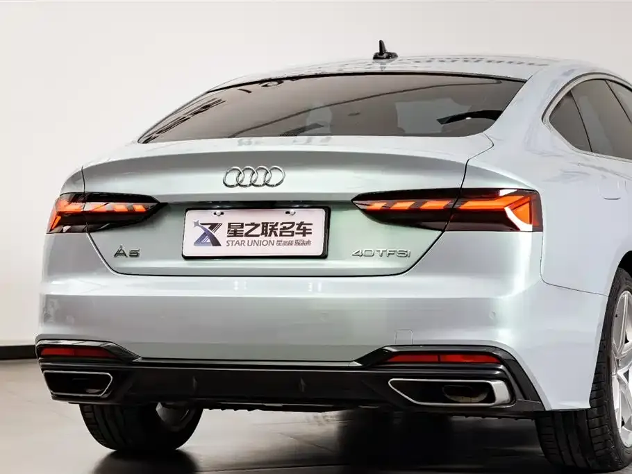 Audi A5 (Import) — фото 3