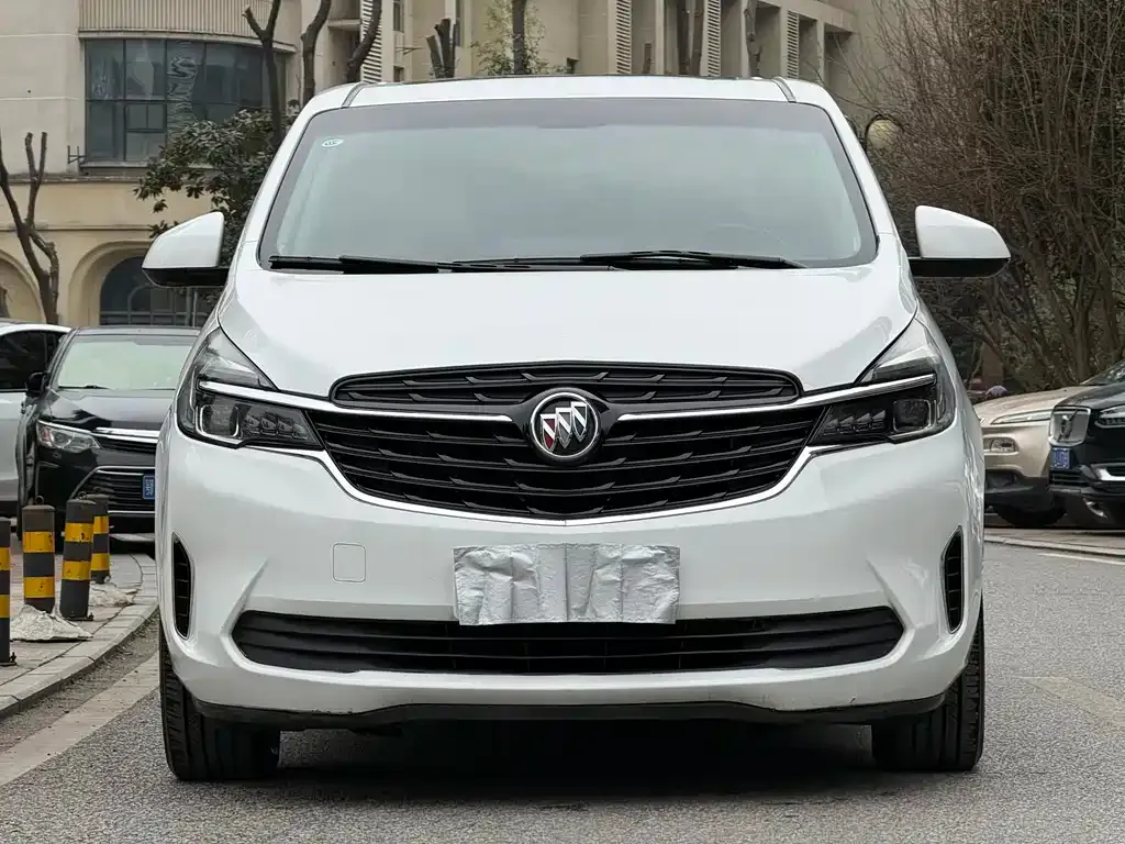 Buick GL8 2022 из CN, фото 1