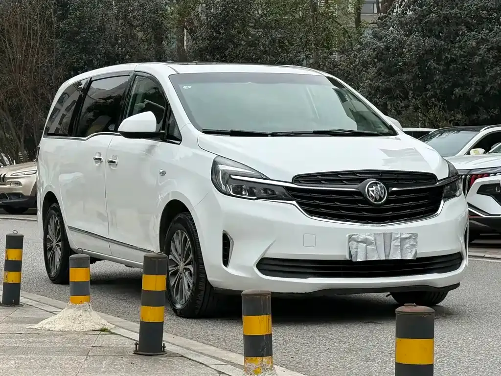 Buick GL8 2022 из CN, фото 9