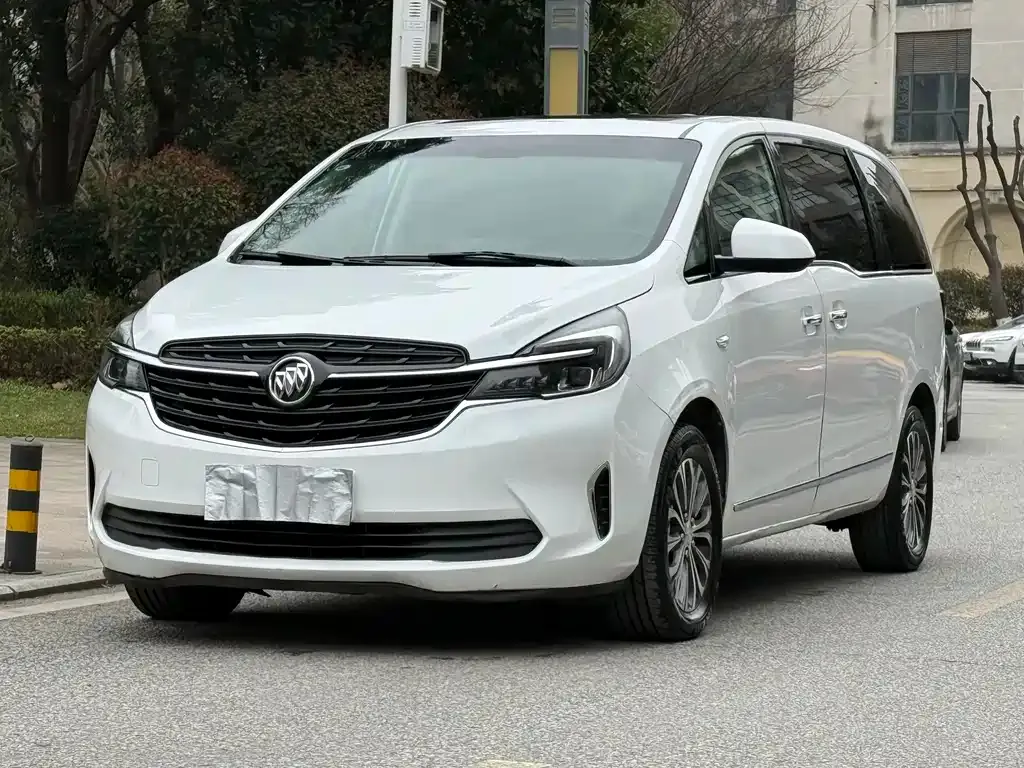 Buick GL8 2022 из CN, фото 8