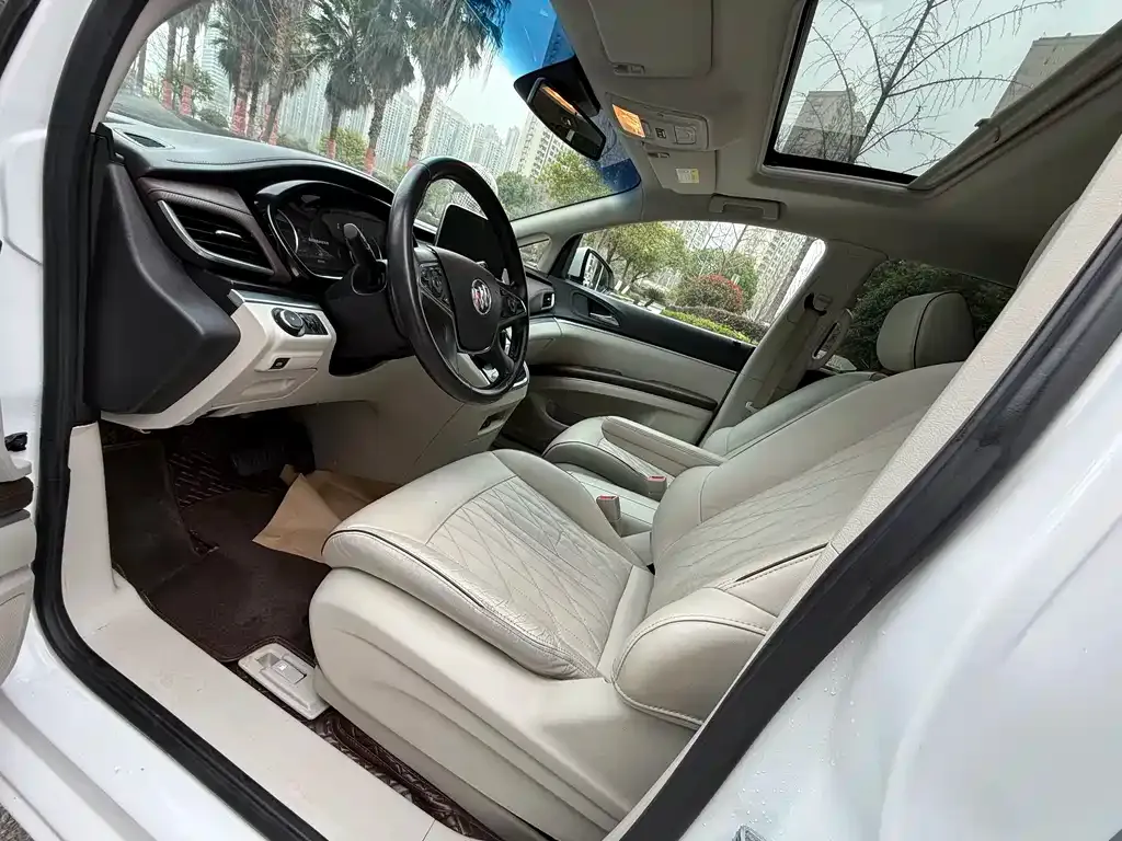 Buick GL8 2022 из CN, фото 4