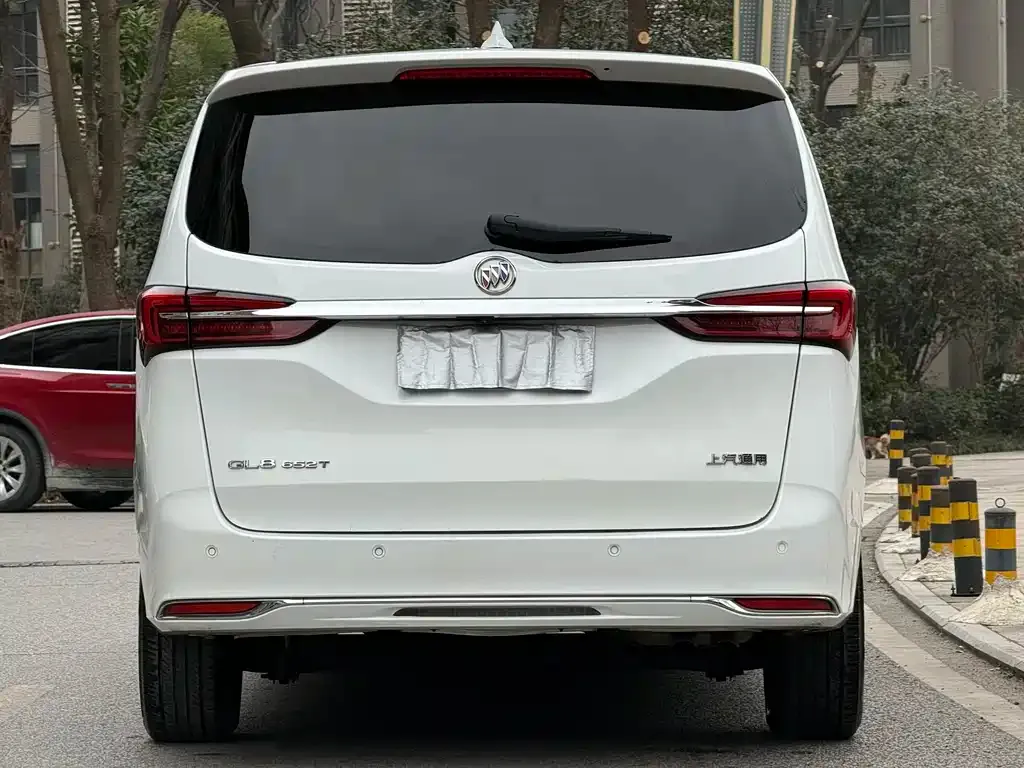 Buick GL8 2022 из CN, фото 6