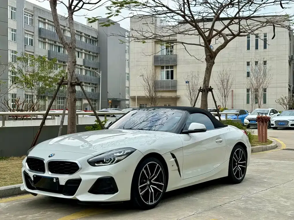 BMW Z4 2025 из CN, фото 1