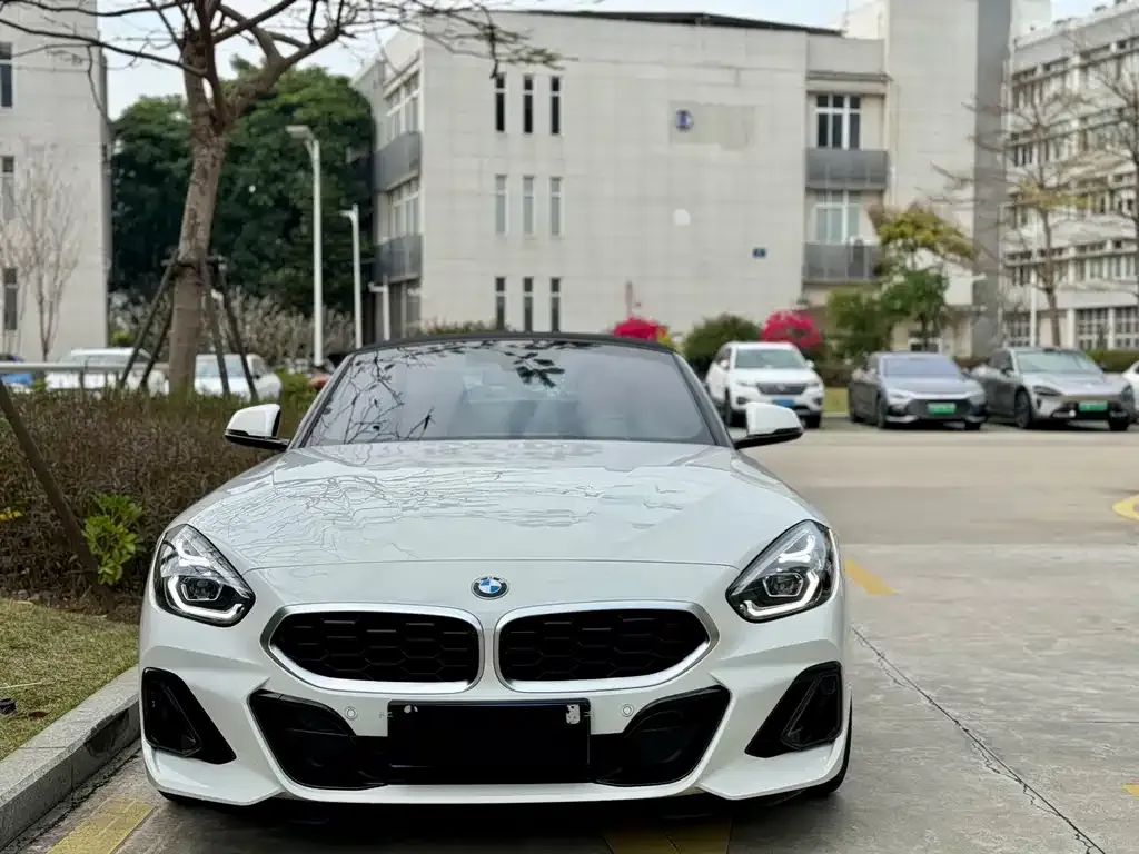 BMW Z4 2025 из CN, фото 3