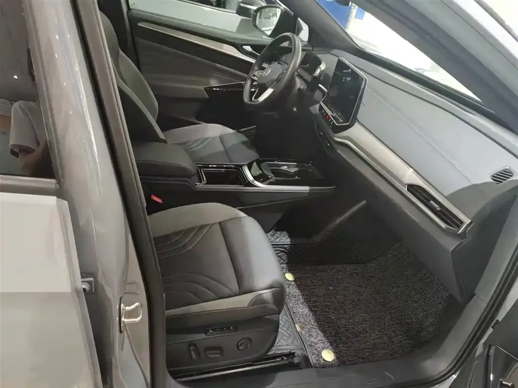 Volkswagen ID.4 Crozz 2023 из CN, фото 6