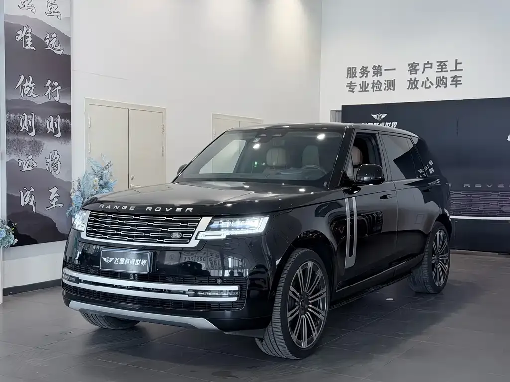 Land Rover Range Rover — фото 1