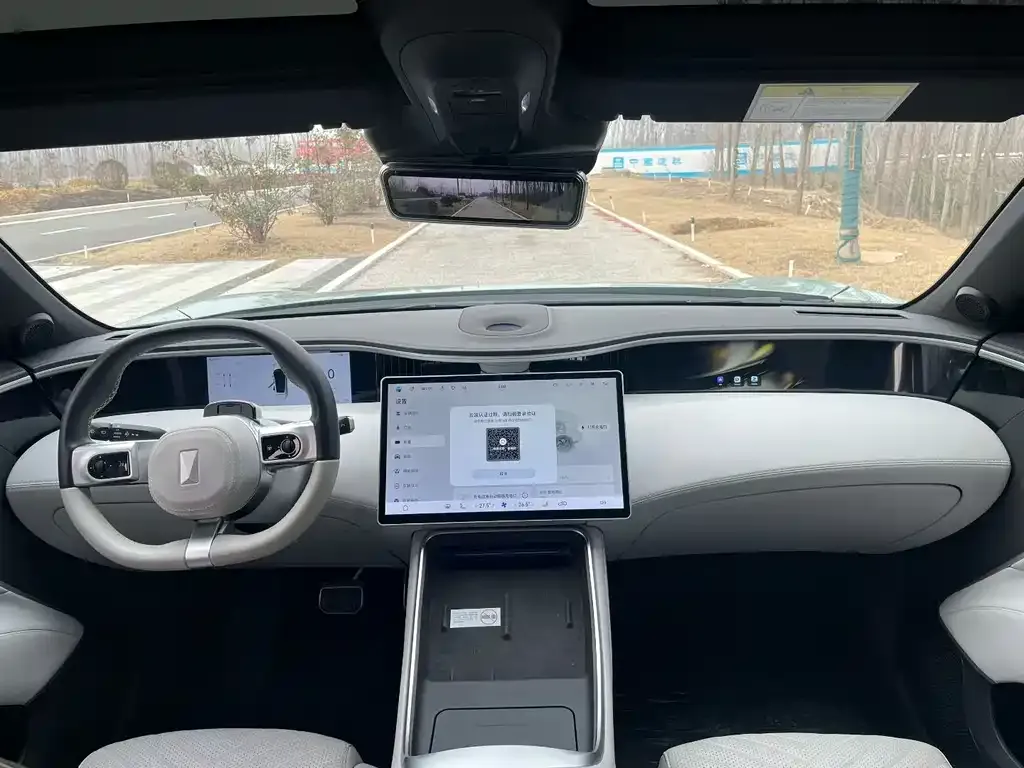 Avatr 11 2023 из CN, фото 5