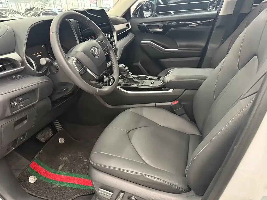 Toyota Highlander 2024 из CN, фото 5