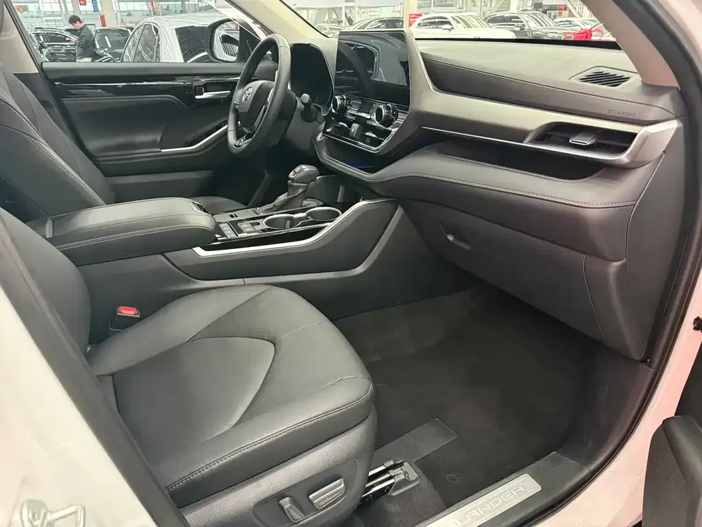 Toyota Highlander 2024 из CN, фото 7