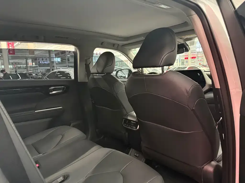 Toyota Highlander 2024 из CN, фото 4