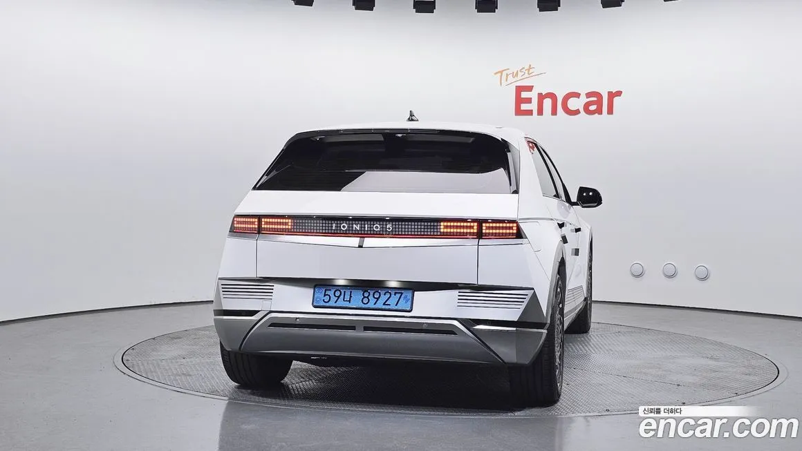 Hyundai Ioniq5 — фото 3