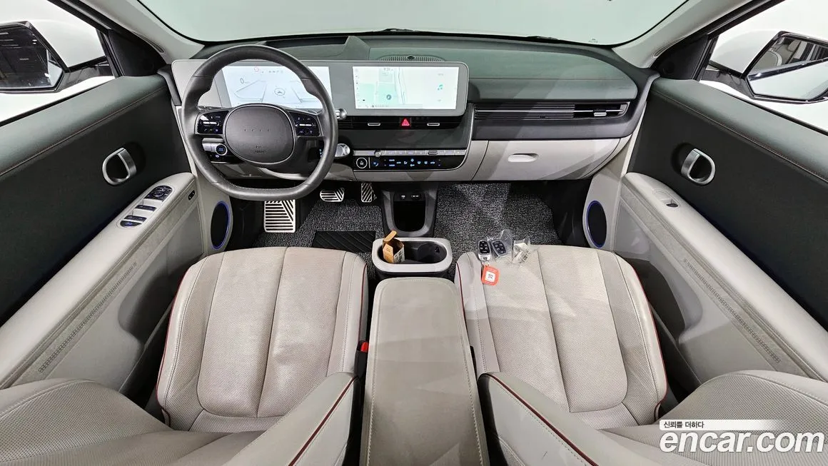 Hyundai Ioniq5 — фото 10