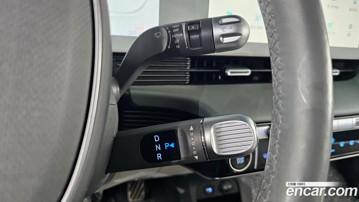 Hyundai Ioniq5 — фото 7