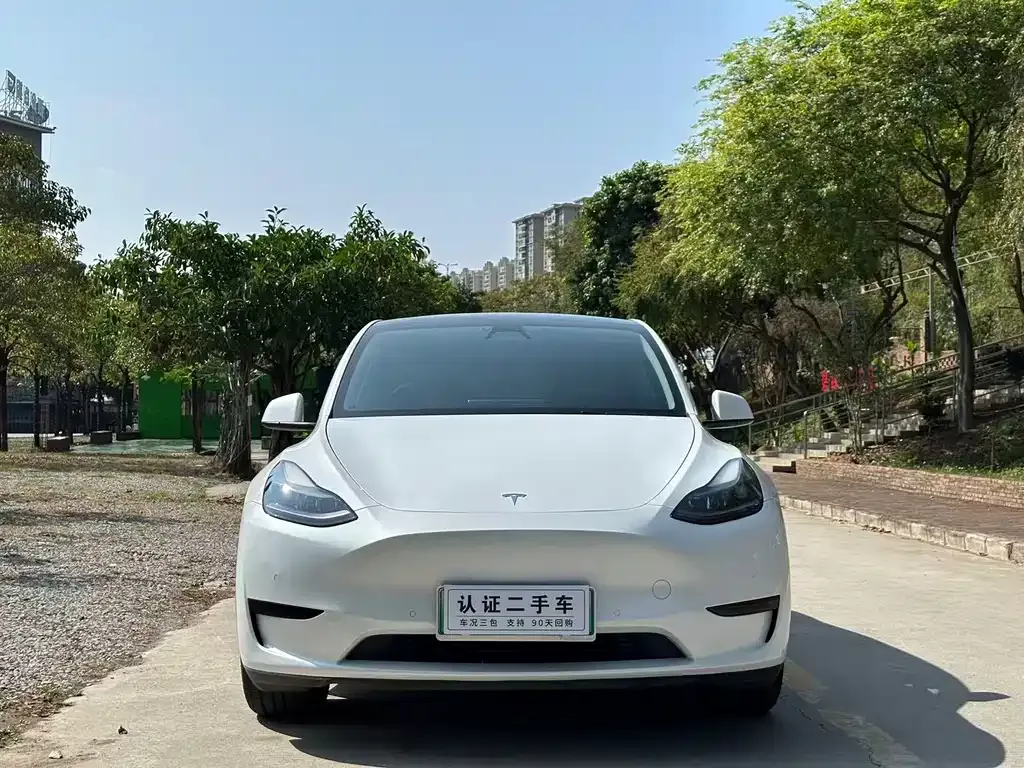 Tesla Model Y — фото 5