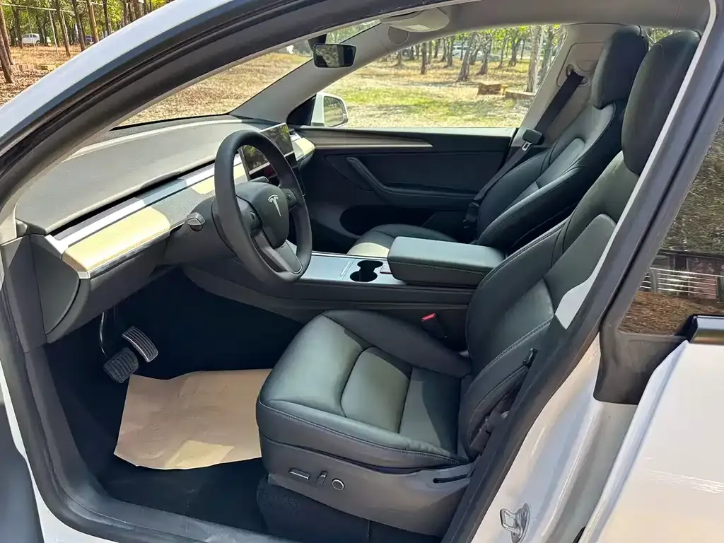 Tesla Model Y — фото 9
