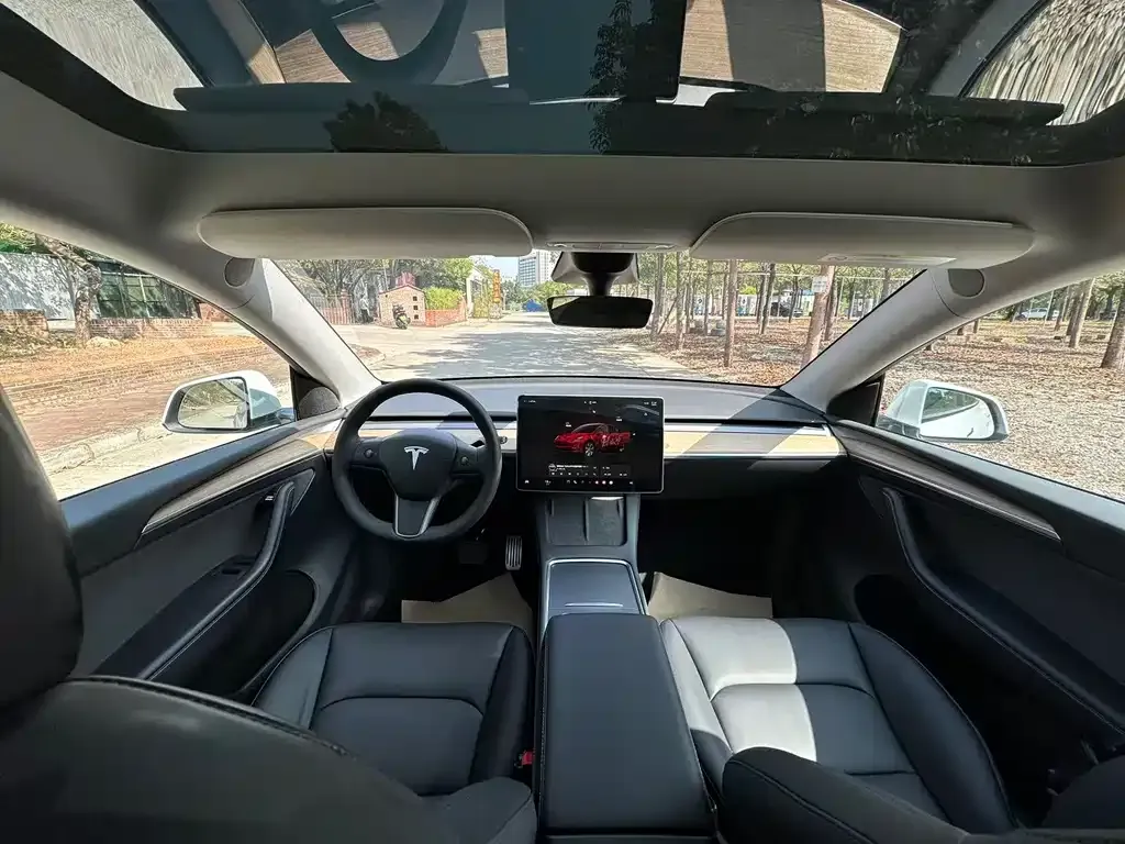 Tesla Model Y — фото 2