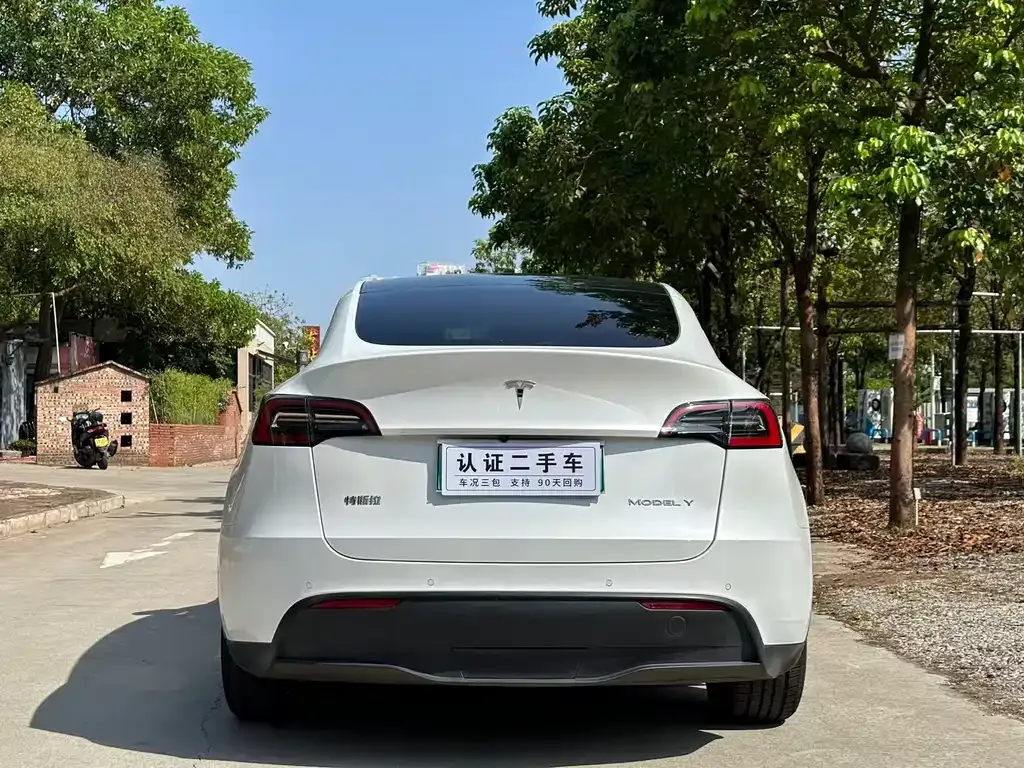 Tesla Model Y — фото 3