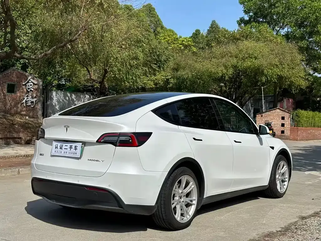 Tesla Model Y — фото 4