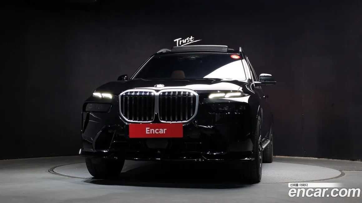 BMW X7 2025 из KR, фото 4