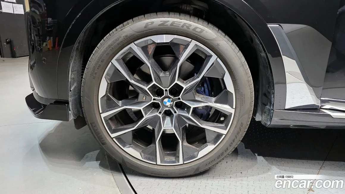 BMW X7 2025 из KR, фото 5