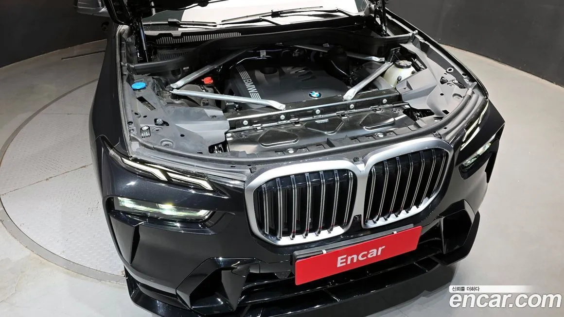 BMW X7 2025 из KR, фото 6