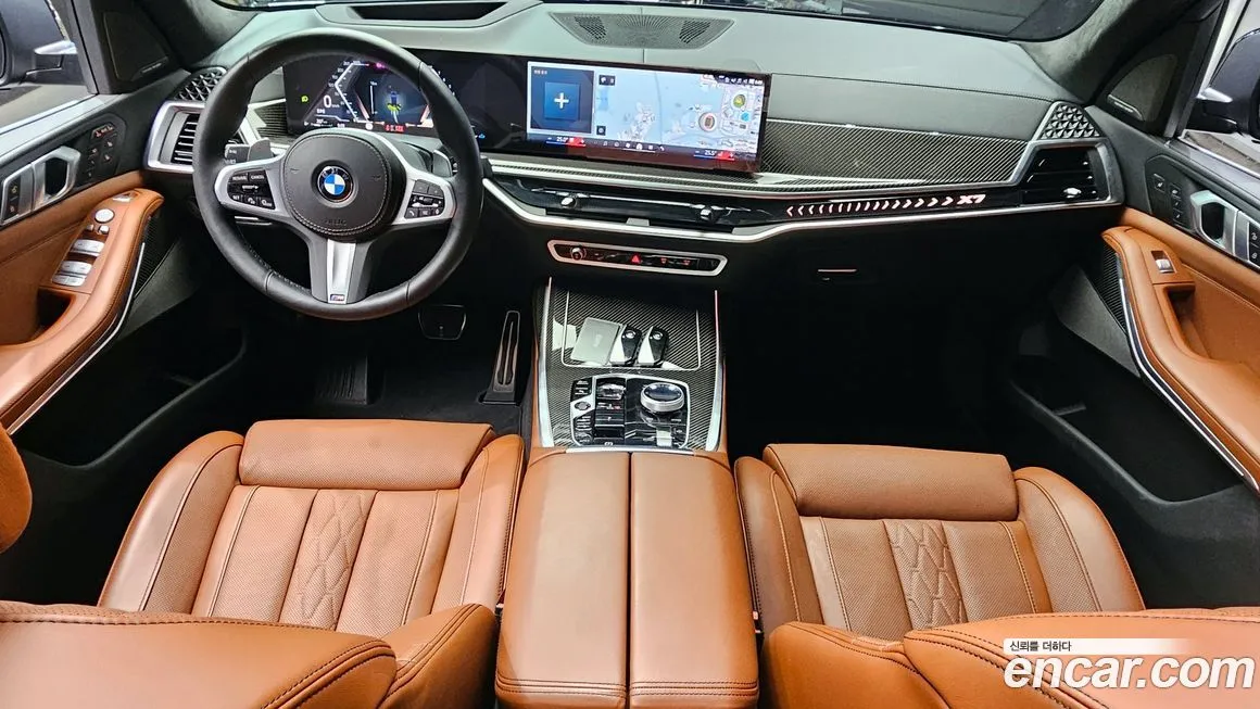 BMW X7 2025 из KR, фото 10
