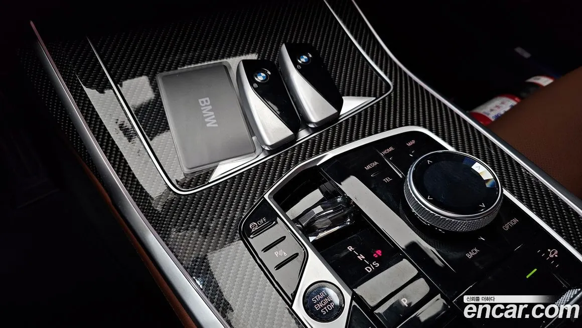 BMW X7 2025 из KR, фото 8
