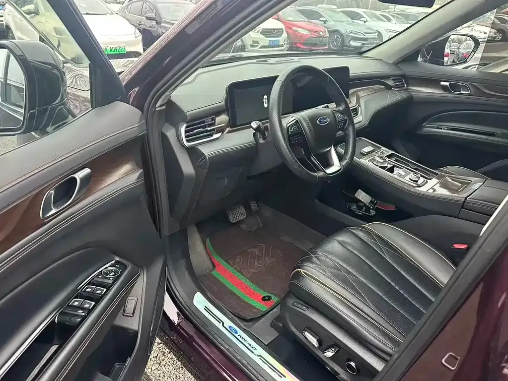 Ford Territory 2021 из CN, фото 10