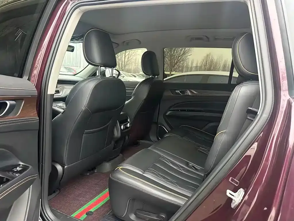 Ford Territory 2021 из CN, фото 4
