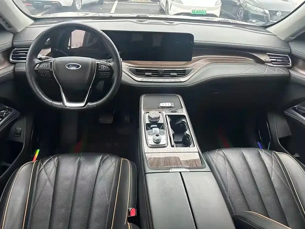 Ford Territory 2021 из CN, фото 3