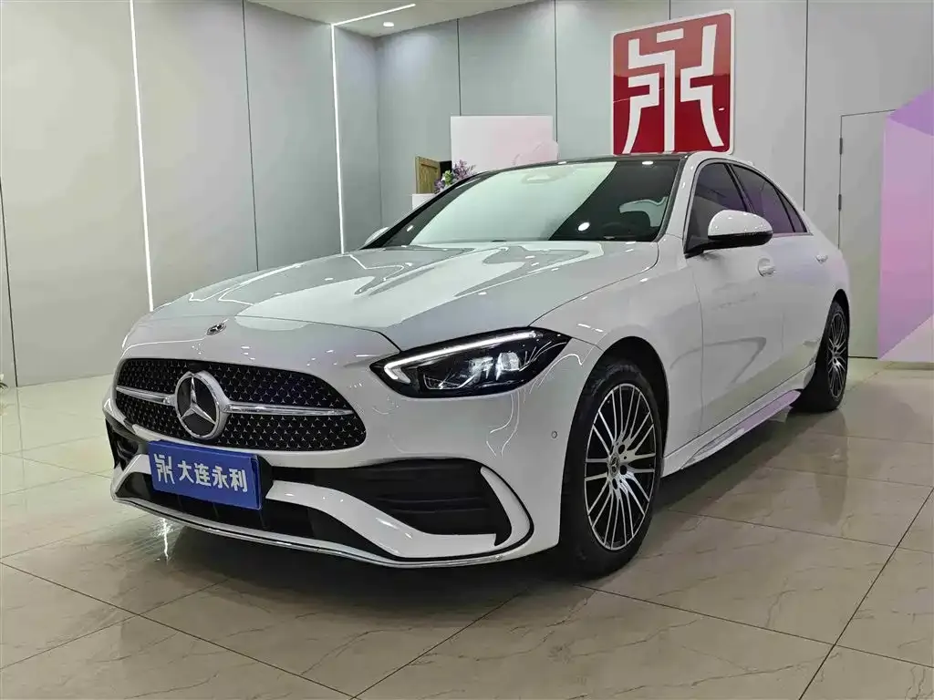 Mercedes-Benz C-Class 2022 из CN, фото 1