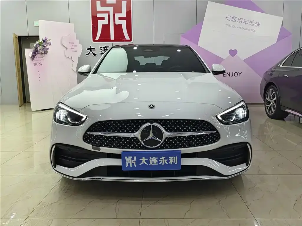 Mercedes-Benz C-Class 2022 из CN, фото 5