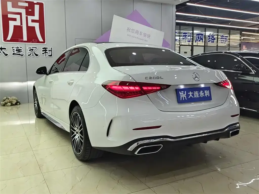 Mercedes-Benz C-Class 2022 из CN, фото 3