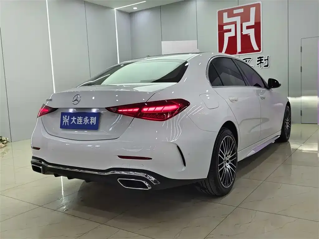 Mercedes-Benz C-Class 2022 из CN, фото 8