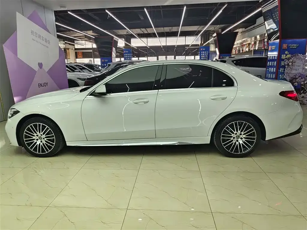 Mercedes-Benz C-Class 2022 из CN, фото 6
